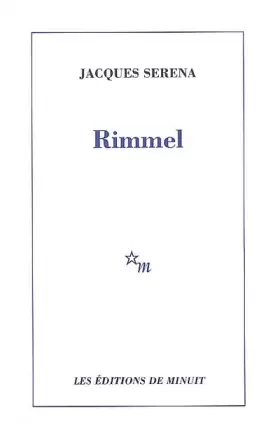 Couverture du produit · Rimmel
