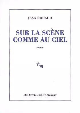 Couverture du produit · Sur la scène comme au ciel