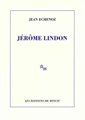 Couverture du produit · Jérôme Lindon
