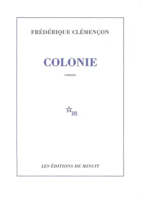 Couverture du produit · Colonie