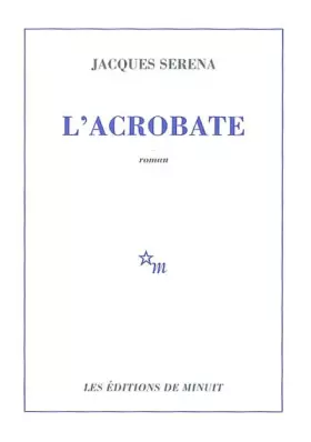 Couverture du produit · L'acrobate