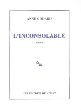 Couverture du produit · L'inconsolable