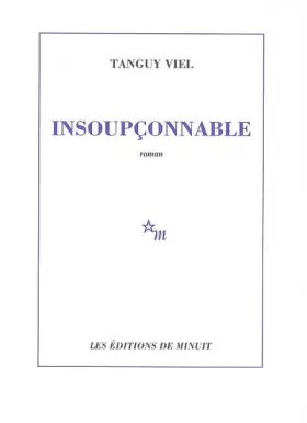 Couverture du produit · Insoupçonnable