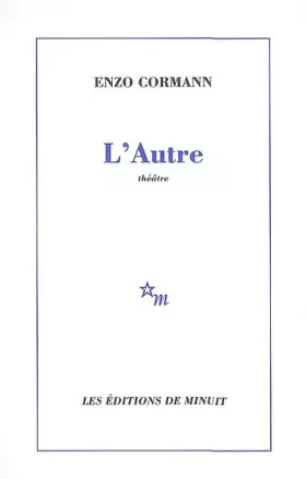 Couverture du produit · L'autre
