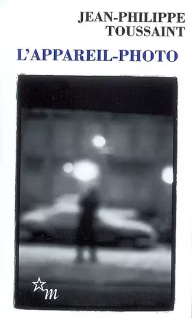 Couverture du produit · L'appareil-photo