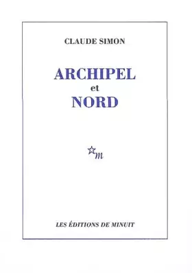 Couverture du produit · Archipel et Nord