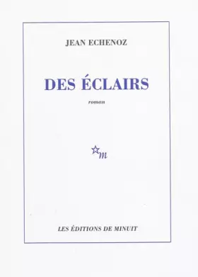 Couverture du produit · Des éclairs