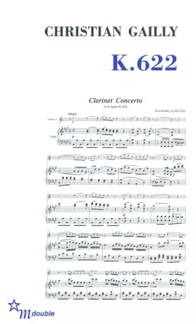 Couverture du produit · K.622