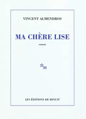 Couverture du produit · Ma chère Lise