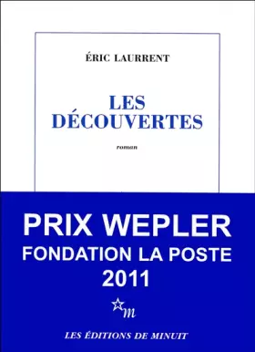 Couverture du produit · Les découvertes