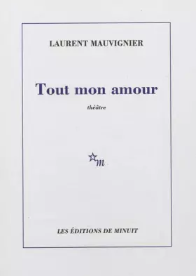 Couverture du produit · Tout mon amour