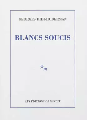 Couverture du produit · Blancs soucis