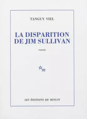 Couverture du produit · La disparition de Jim Sullivan