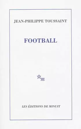 Couverture du produit · Football