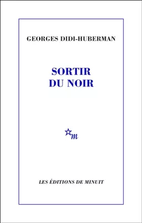Couverture du produit · Sortir du noir