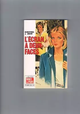 Couverture du produit · L'Écran à deux faces (Collection Modes de Paris)