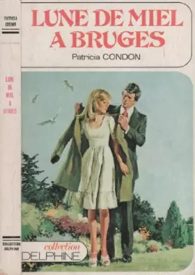 Couverture du produit · Lune de miel à Bruges