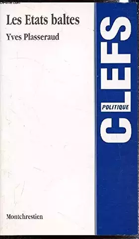 Couverture du produit · Les Etats baltes