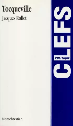 Couverture du produit · Tocqueville