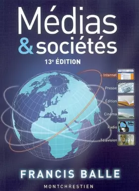 Couverture du produit · Médias et sociétés