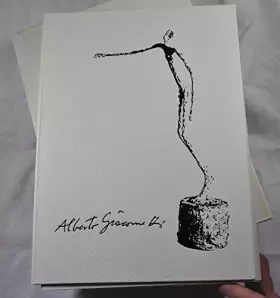Couverture du produit · Alberto Giacometti