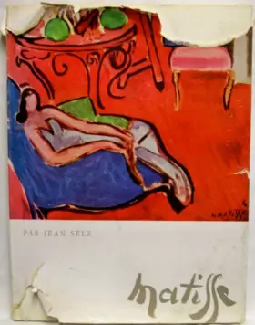 Couverture du produit · Matisse