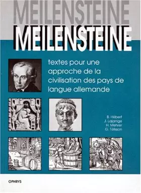 Couverture du produit · Meilensteine
