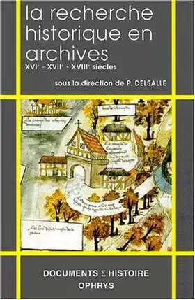 Couverture du produit · Documents & histoire