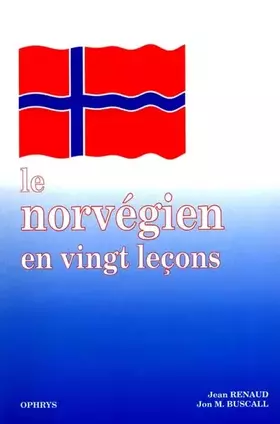 Couverture du produit · Le norvégien en 20 leçons