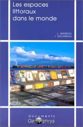 Couverture du produit · Les espaces littoraux dans le monde