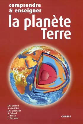 Couverture du produit · Comprendre et enseigner la planète Terre