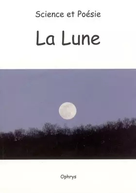 Couverture du produit · La lune
