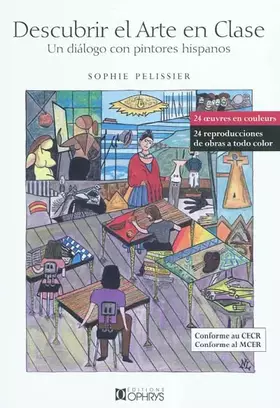 Couverture du produit · Descubrir el Arte en clase