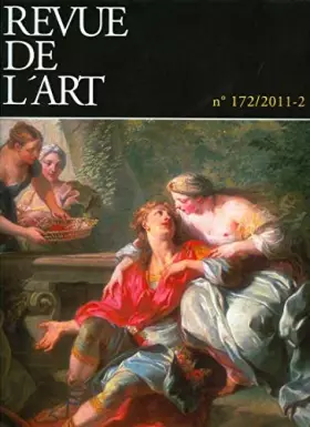 Couverture du produit · Revue de l'Art 172/2011-2