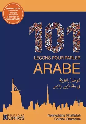 Couverture du produit · 100 Lecons pour Parler Arabe