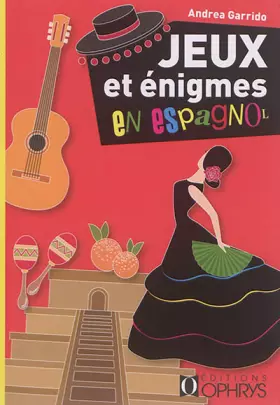 Couverture du produit · Jeux et énigmes en espagnol