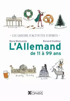 Couverture du produit · L'allemand de 11 à 99 ans