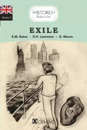 Couverture du produit · Exile anglais