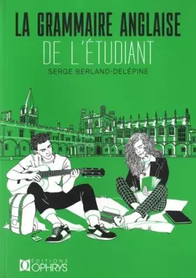 Couverture du produit · Grammaire anglaise de l'étudiant