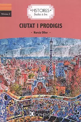 Couverture du produit · Ciutat i prodigis - catalan