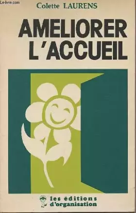 Couverture du produit · Améliorer l'accueil