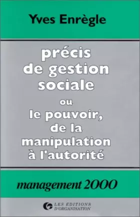 Couverture du produit · Du conflit à la motivation : La gestion social