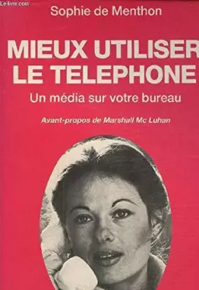 Couverture du produit · Mieux utiliser le téléphone