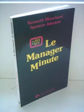 Couverture du produit · Le manager minute