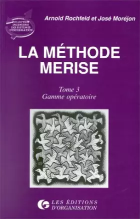 Couverture du produit · La Méthode Merise, tome 3 : Gamme opératoire