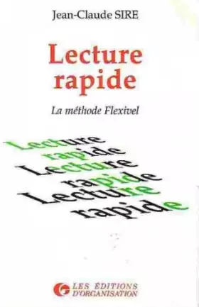 Couverture du produit · Lecture rapide : La méthode Flexivel