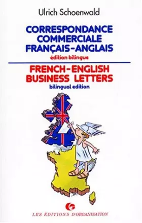Couverture du produit · Correspondance commerciale français-anglais : Éd. bilingue