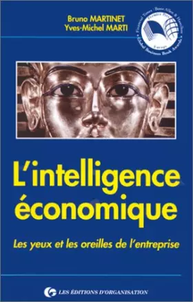 Couverture du produit · L'intelligence économique