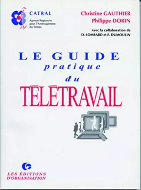 Couverture du produit · Le Guide pratique du télétravail, 2e édition