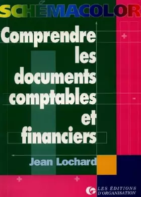 Couverture du produit · Comprendre les documents comptables et financiers
